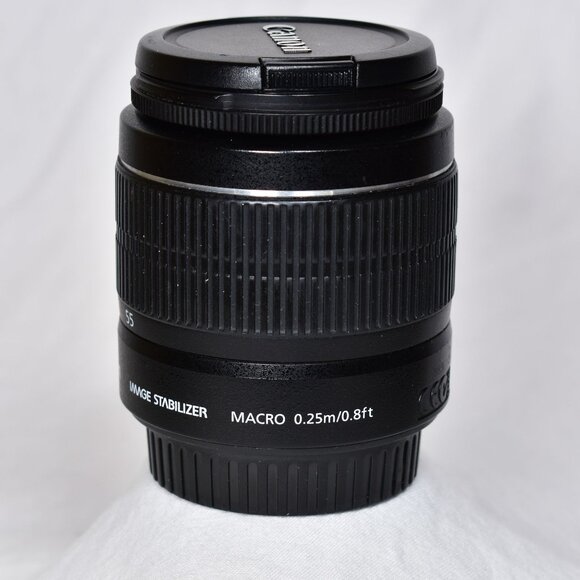 Canon EOS 50D SLR Digital Camera 15.1MP Canon 18-55mm IS Lens 4GB CF Card - Picture 16 of 16